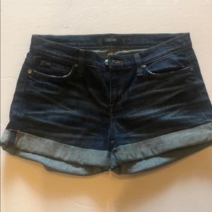 Like new! JOE’S Jean shorts